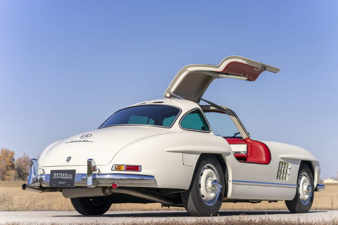 1989 Mercedes-Benz SL-Class - Image 31 of 31