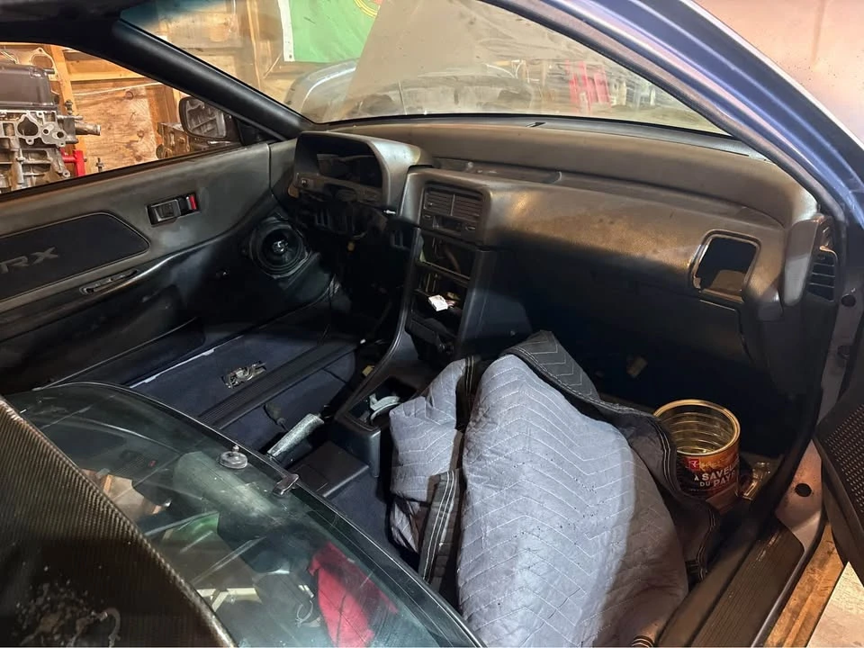 1989 Honda CR-X 2nd Gen - Image 5 of 9