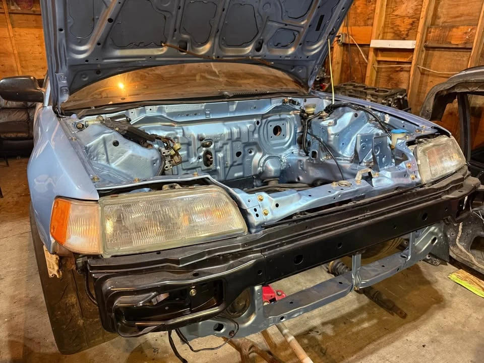 1989 Honda CR-X 2nd Gen - Image 4 of 9