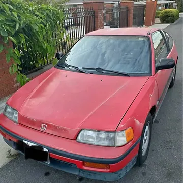 1989 Honda CR-X