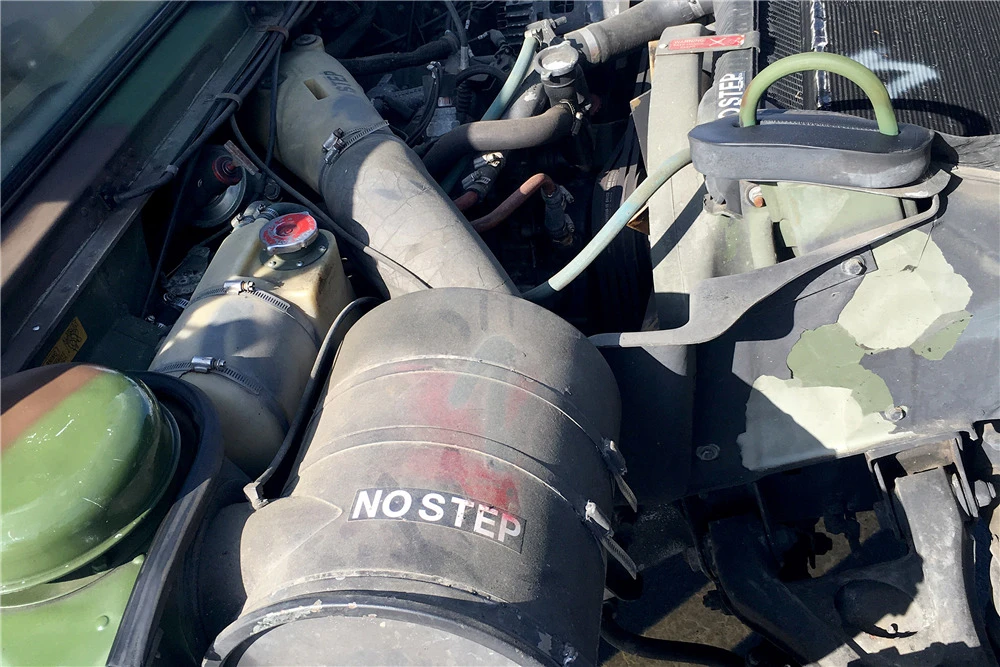 1989 Hummer HMMWV - Image 3 of 5