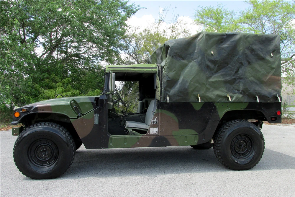 1989 Hummer HMMWV - Image 5 of 5