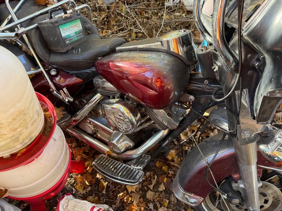 1989 Harley-Davidson - Image 3 of 5