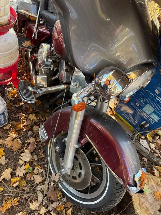 1989 Harley-Davidson - Image 4 of 5