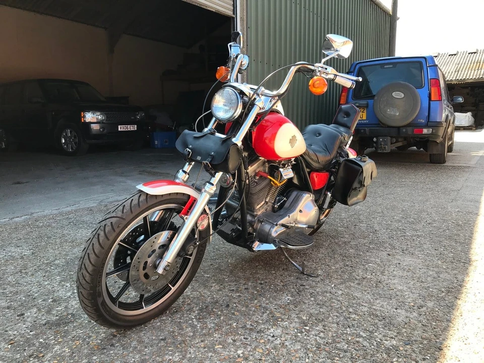 2023 Harley-Davidson FXR - Image 10 of 30