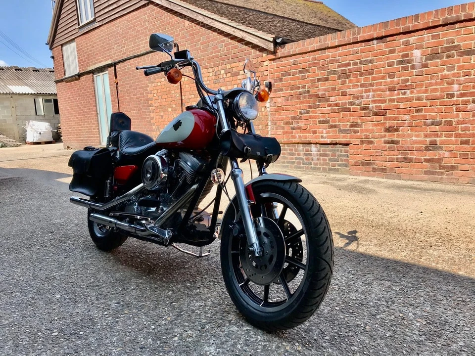 2023 Harley-Davidson FXR - Image 7 of 30
