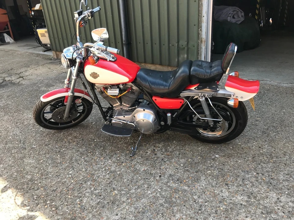 2023 Harley-Davidson FXR - Image 2 of 30