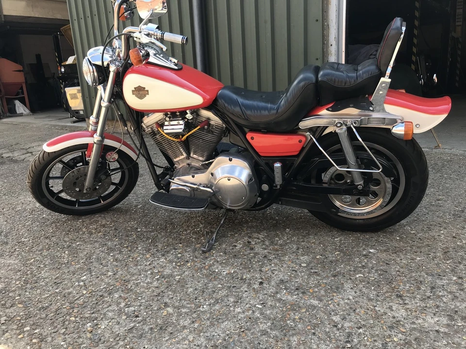 2023 Harley-Davidson FXR - Image 3 of 30