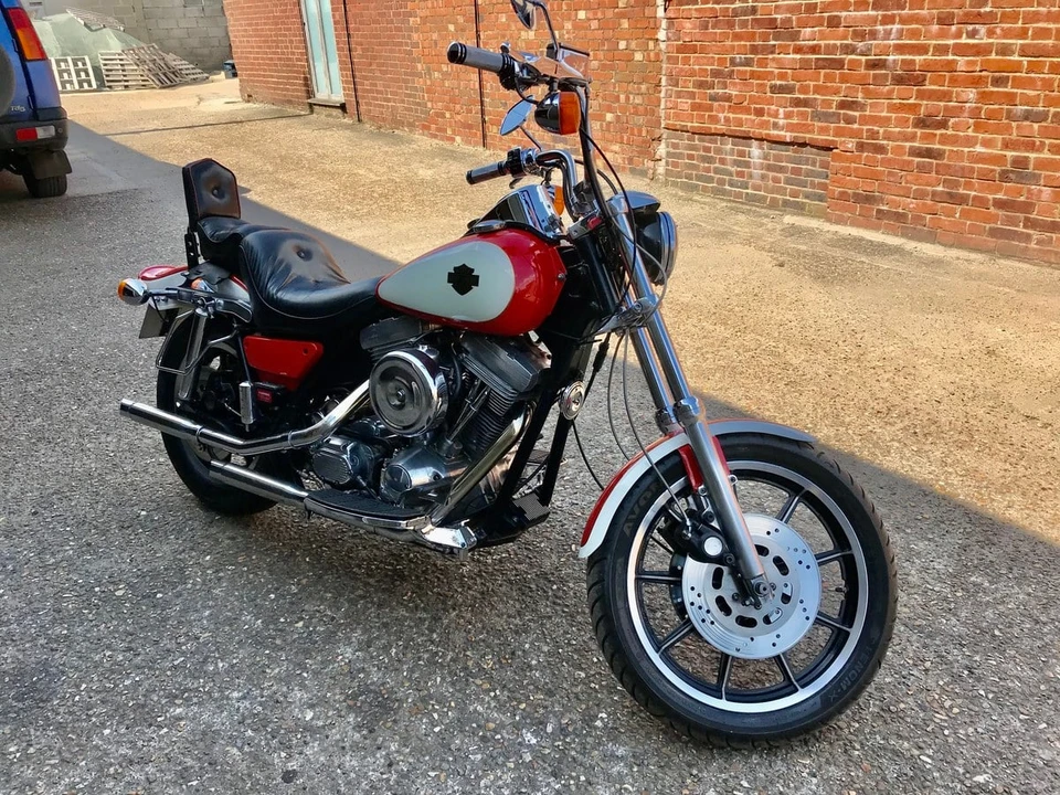 2023 Harley-Davidson FXR - Image 5 of 30