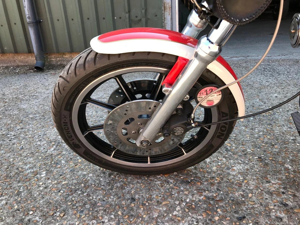 2023 Harley-Davidson FXR - Image 16 of 30