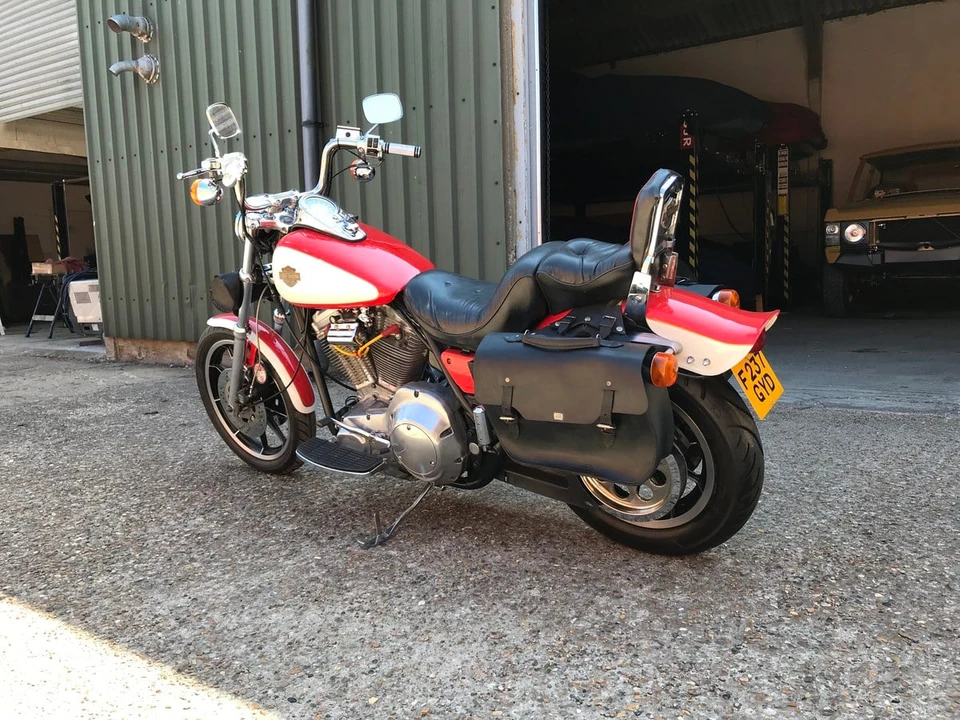 2023 Harley-Davidson FXR - Image 12 of 30