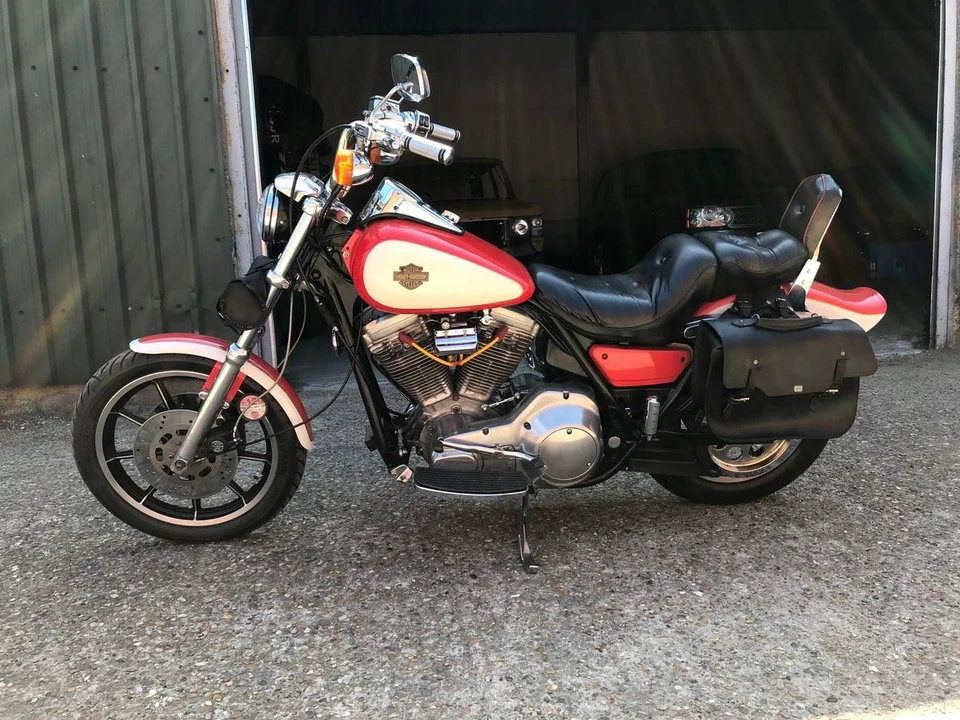 2023 Harley-Davidson FXR - Image 11 of 30