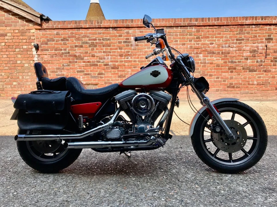 2023 Harley-Davidson FXR - Image 6 of 30