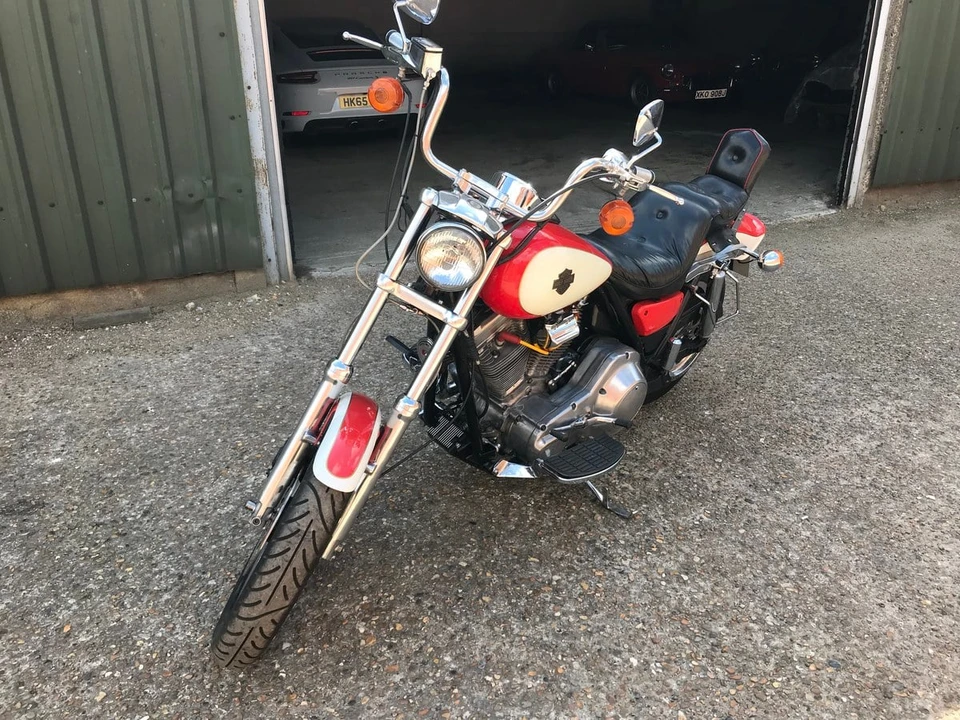 2023 Harley-Davidson FXR - Image 4 of 30