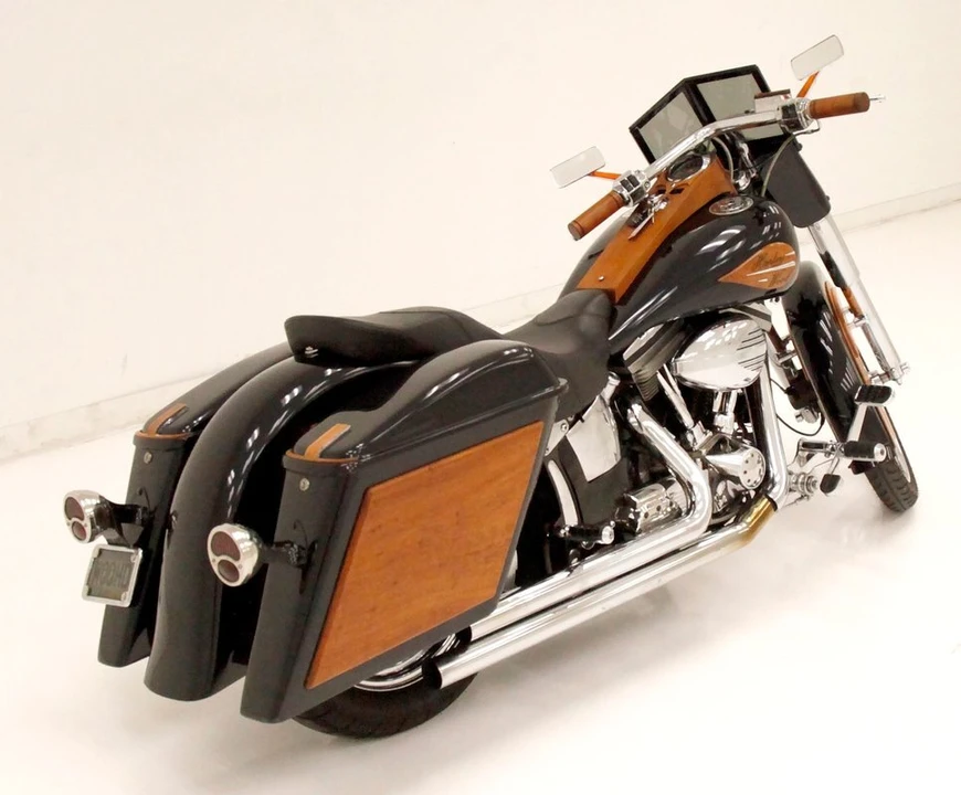 1989 Harley-Davidson Softail - Image 5 of 12