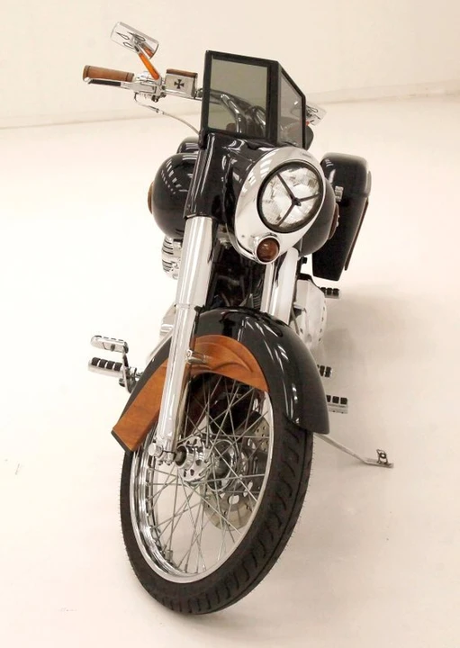 1989 Harley-Davidson Softail - Image 7 of 12