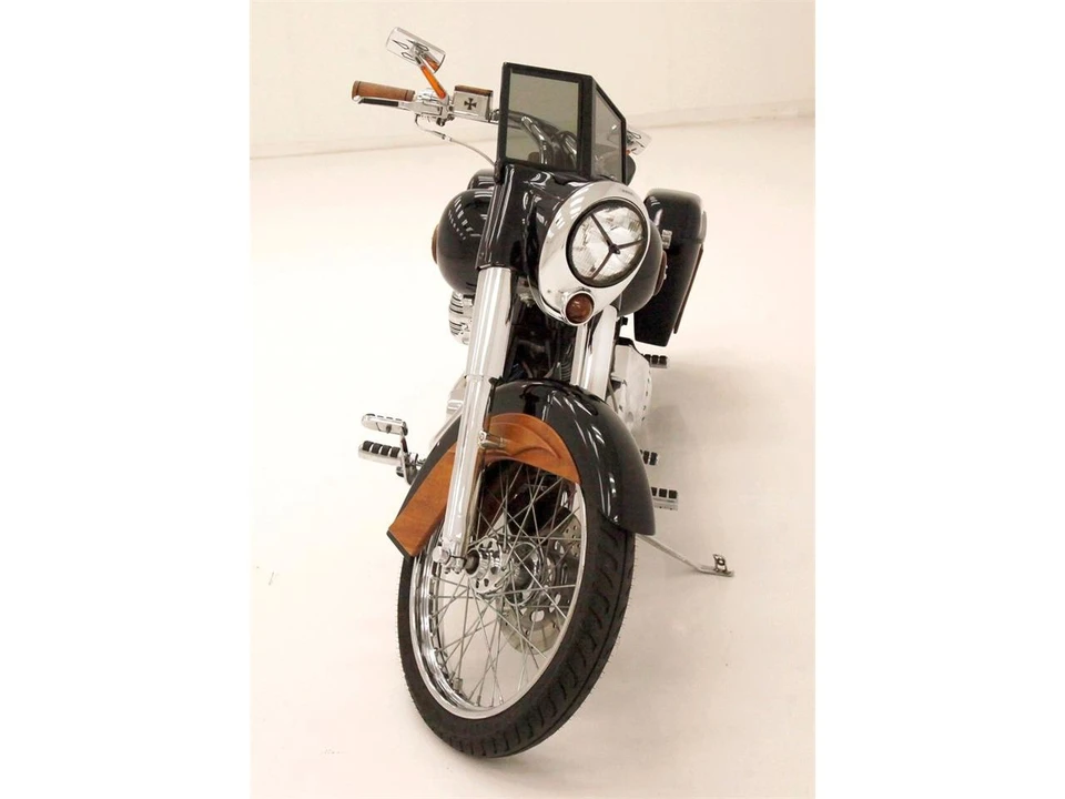 1989 Harley-Davidson Softail - Image 7 of 31