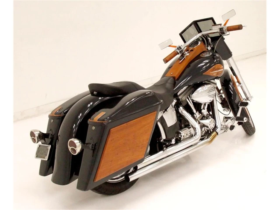 1989 Harley-Davidson Softail - Image 5 of 31