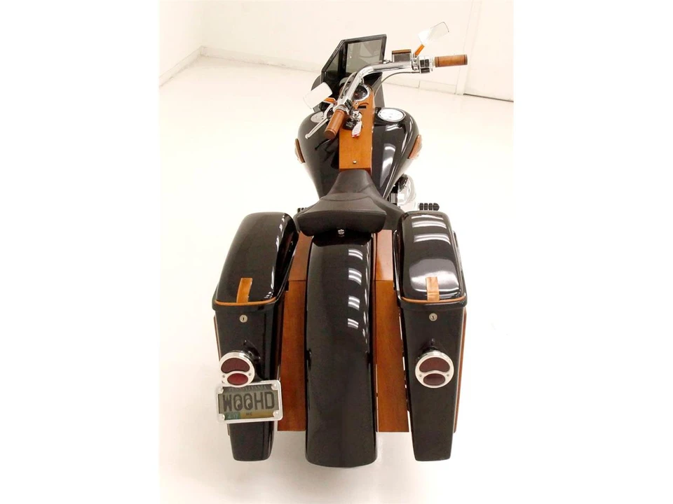 1989 Harley-Davidson Softail - Image 4 of 31