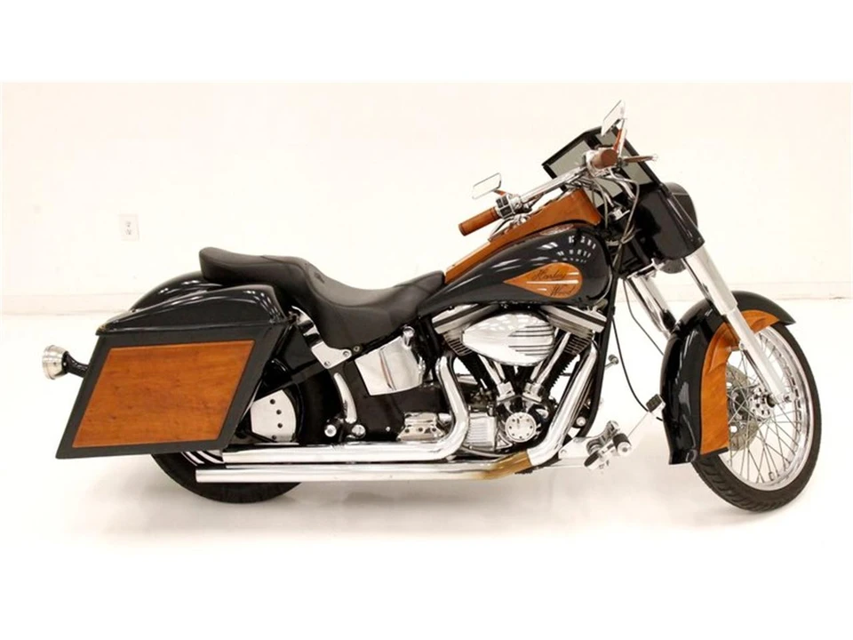 1989 Harley-Davidson Softail - Image 2 of 31
