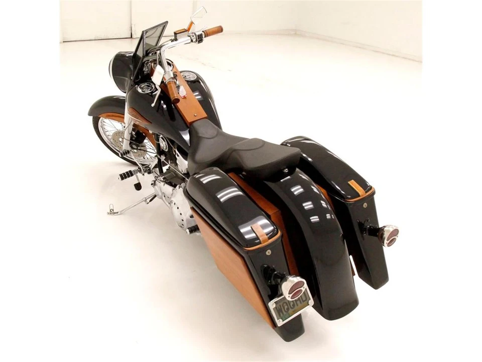 1989 Harley-Davidson Softail - Image 3 of 31