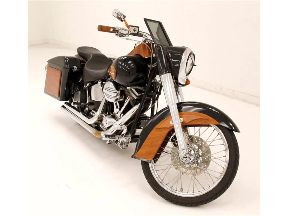 1989 Harley-Davidson Softail - Image 6 of 31