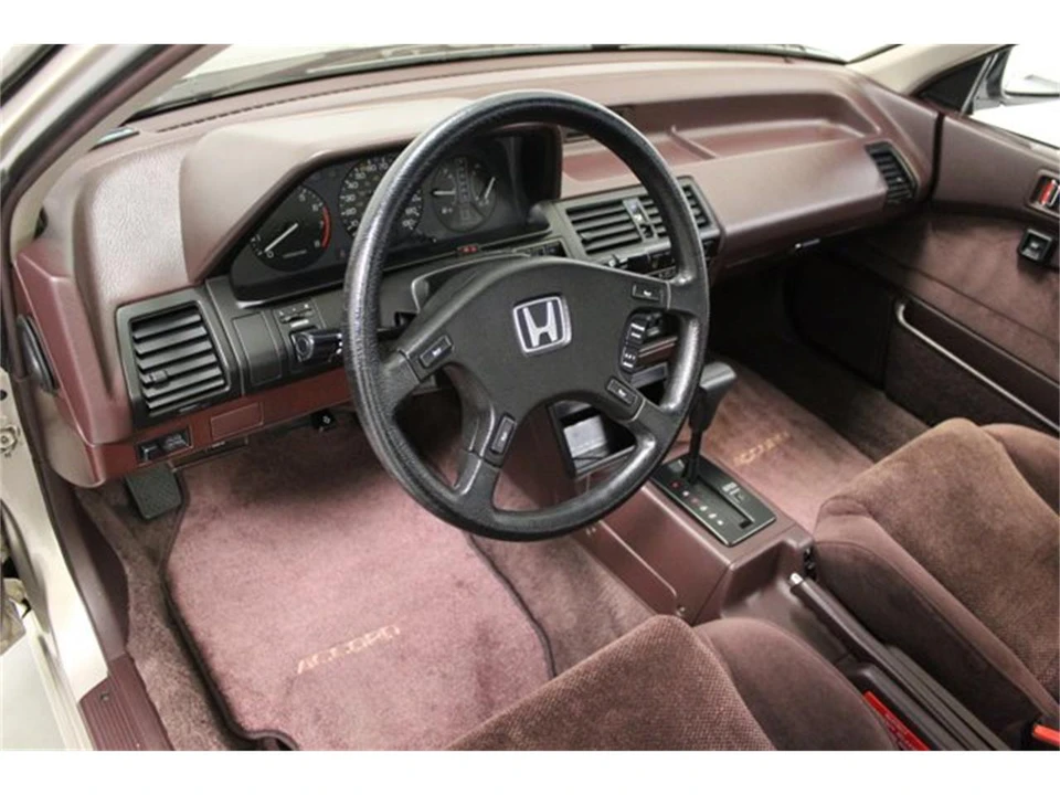 1989 Honda Accord 3rd Gen - Image 9 of 31