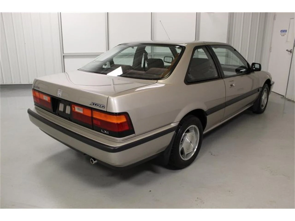 1989 Honda Accord 3rd Gen - Image 7 of 31