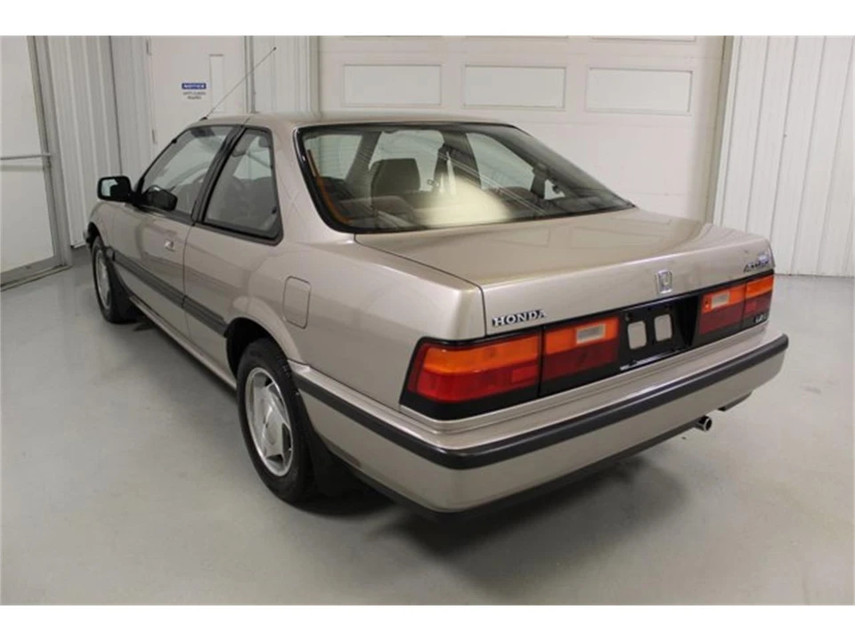 1989 Honda Accord 3rd Gen - Image 5 of 31