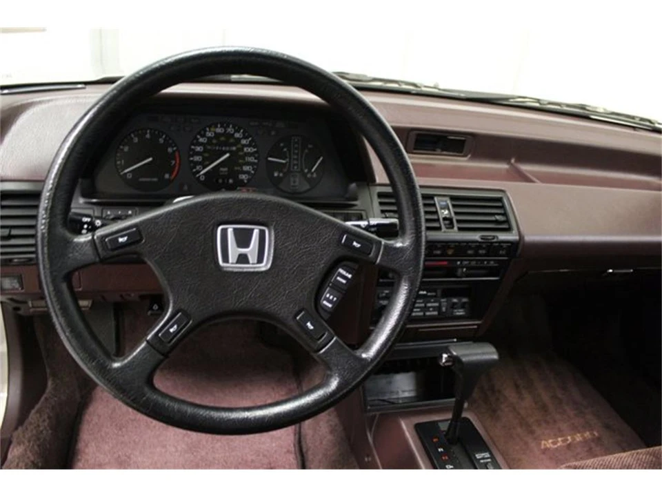 1989 Honda Accord 3rd Gen - Image 15 of 31
