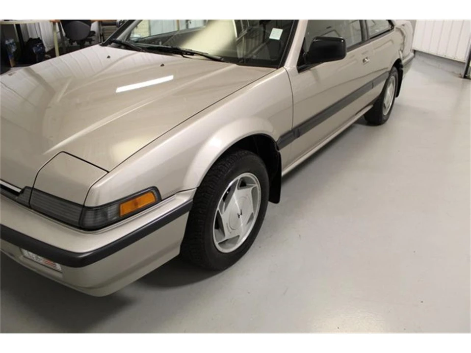 1989 Honda Accord 3rd Gen - Image 29 of 31