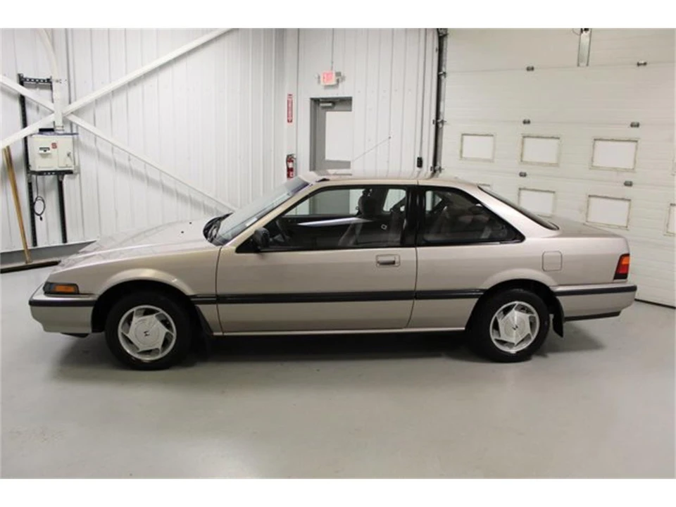 1989 Honda Accord 3rd Gen - Image 4 of 31