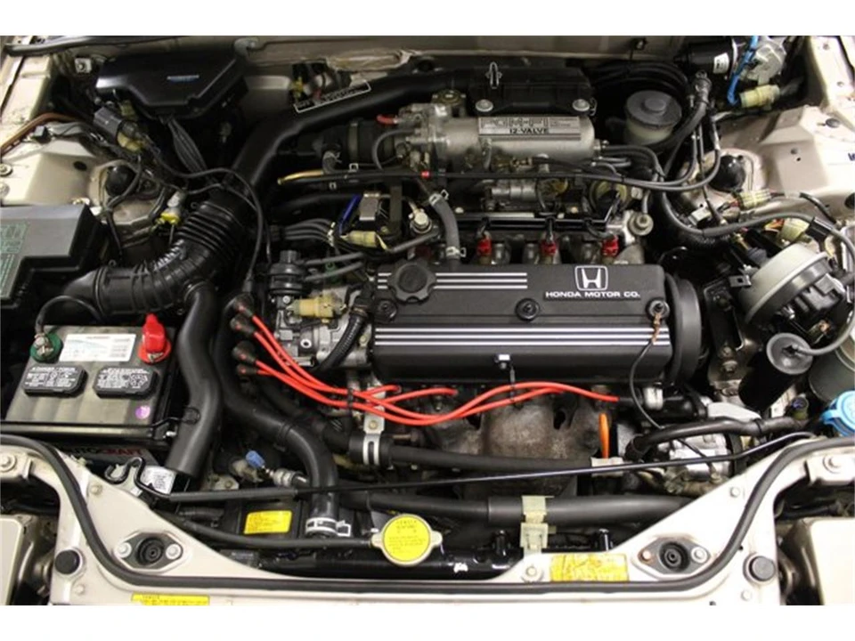 1989 Honda Accord 3rd Gen - Image 24 of 31