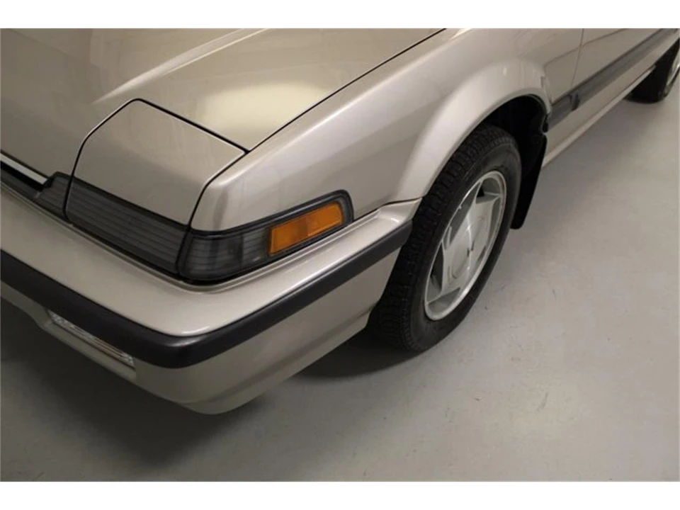 1989 Honda Accord 3rd Gen - Image 30 of 31