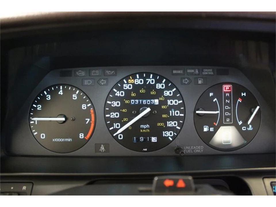 1989 Honda Accord 3rd Gen - Image 16 of 31