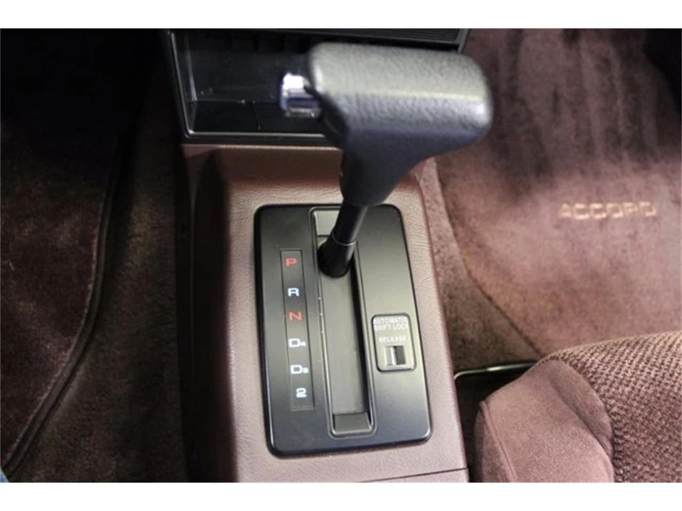 1989 Honda Accord 3rd Gen - Image 19 of 31