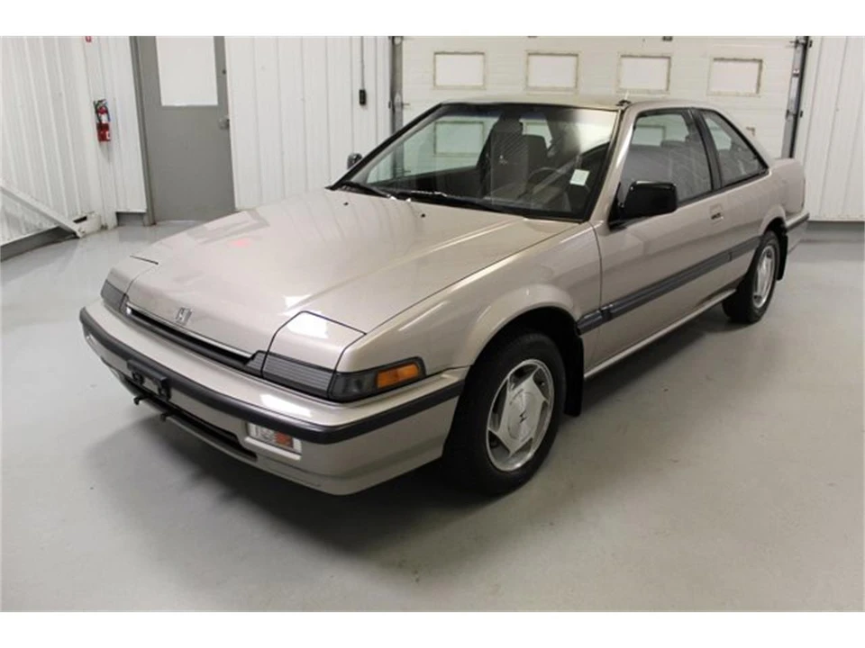 1989 Honda Accord 3rd Gen - Image 2 of 31
