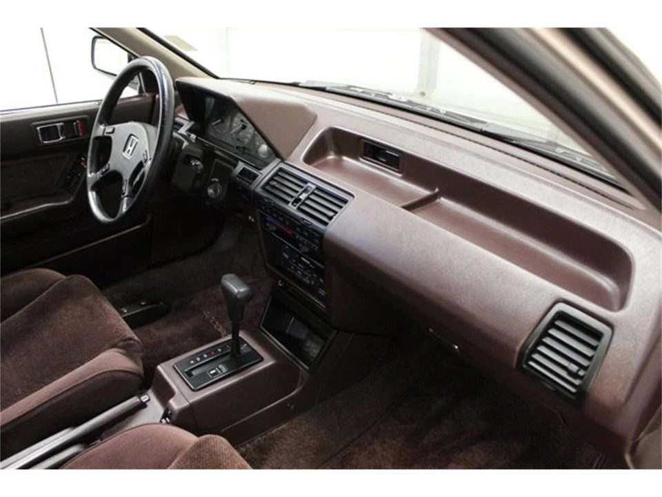 1989 Honda Accord 3rd Gen - Image 12 of 31