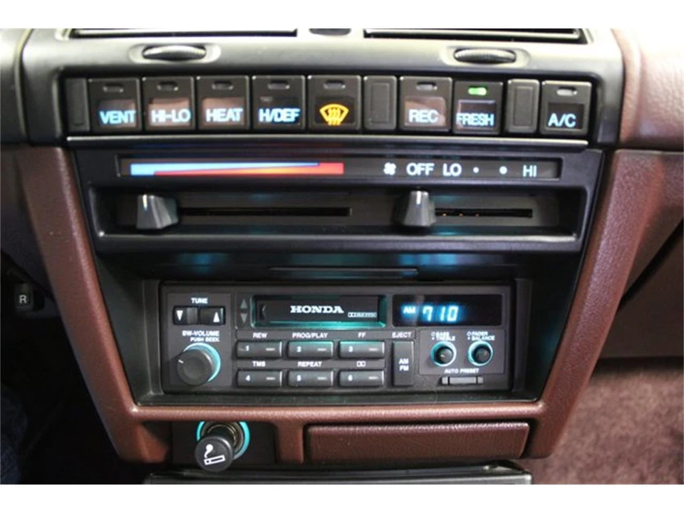 1989 Honda Accord 3rd Gen - Image 18 of 31