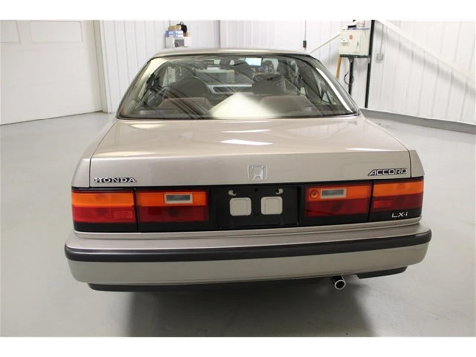 1989 Honda Accord 3rd Gen - Image 6 of 31