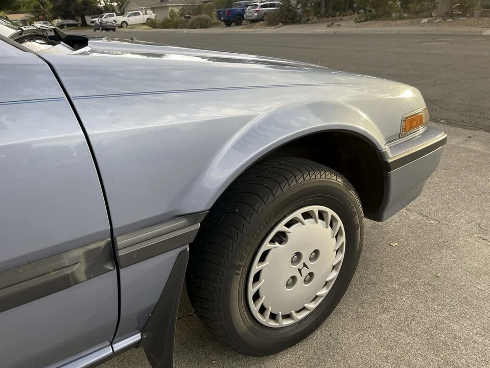 1989 Honda Accord 3rd Gen - Image 13 of 23