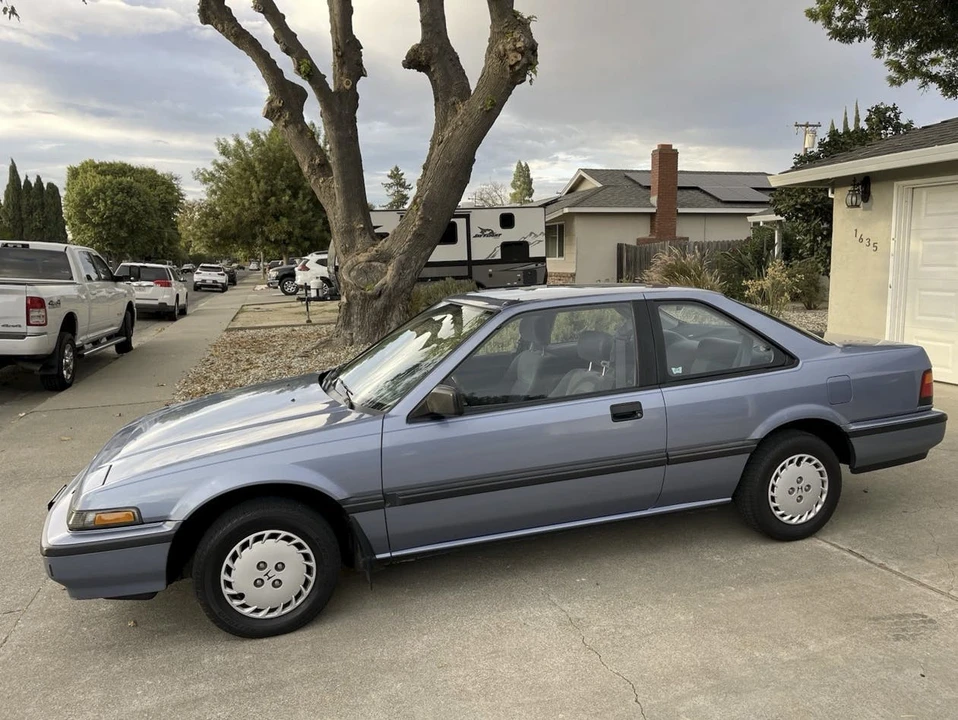 1989 Honda Accord 3rd Gen - Image 2 of 23