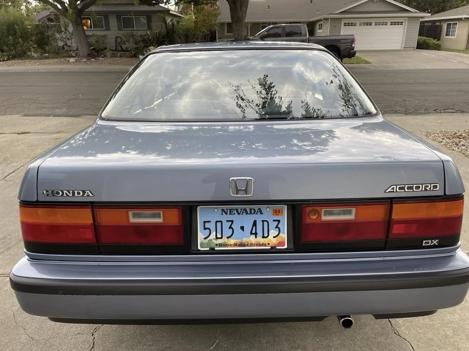 1989 Honda Accord 3rd Gen - Image 4 of 23