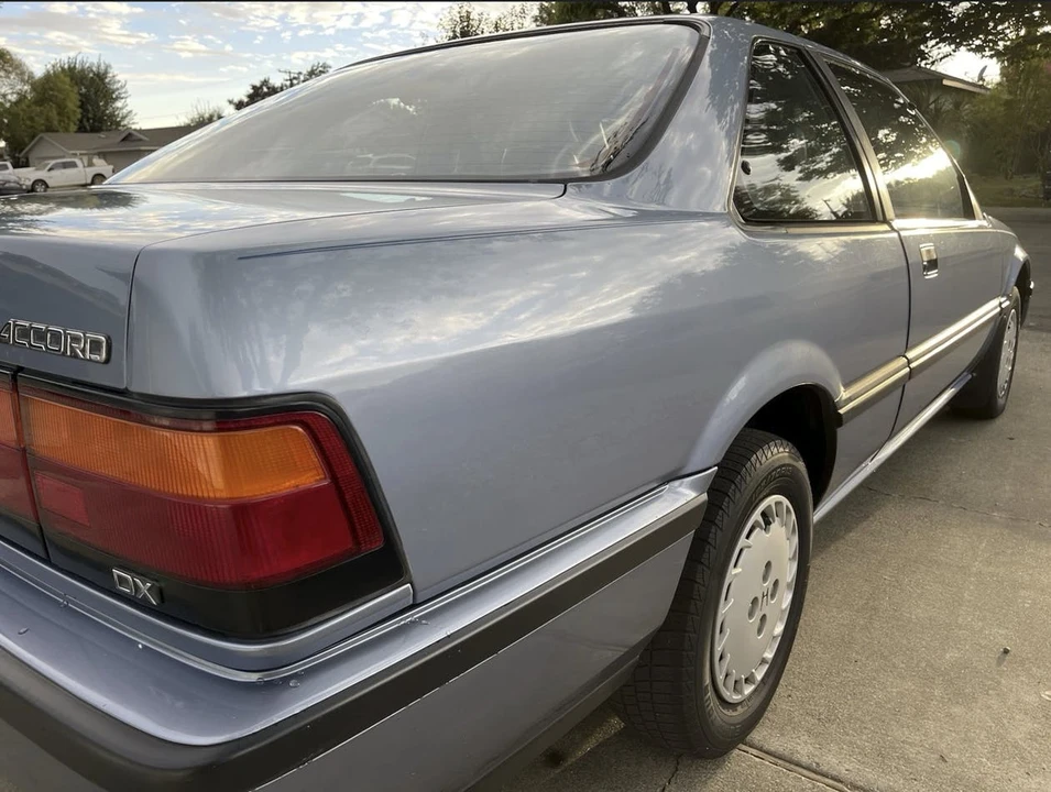 1989 Honda Accord 3rd Gen - Image 11 of 23