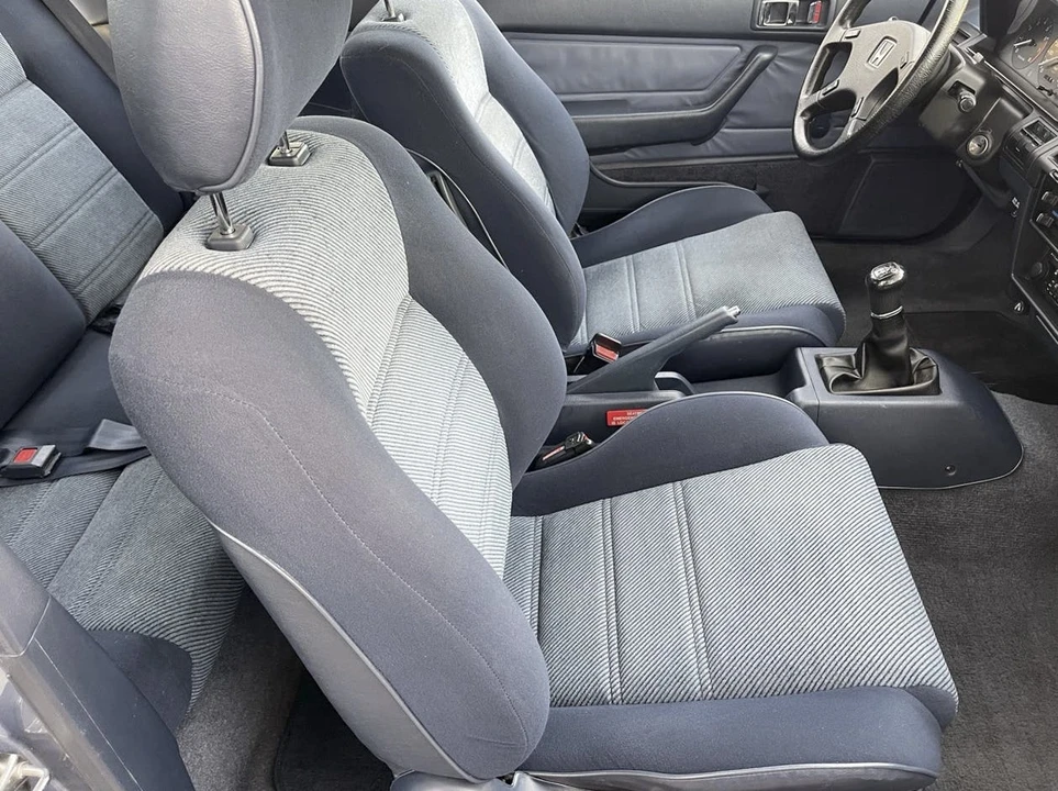 1989 Honda Accord 3rd Gen - Image 18 of 23