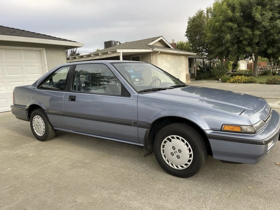 1989 Honda Accord 3rd Gen - Image 6 of 23