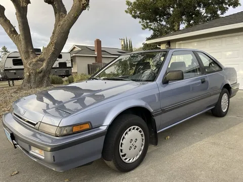 1989 Honda Accord DX