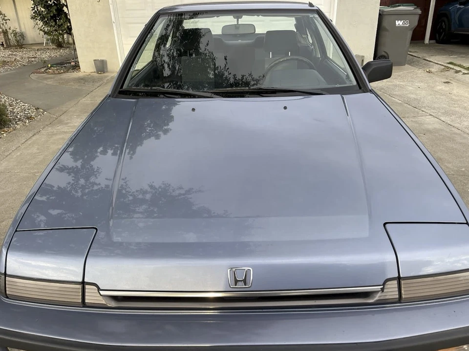 1989 Honda Accord 3rd Gen - Image 7 of 23