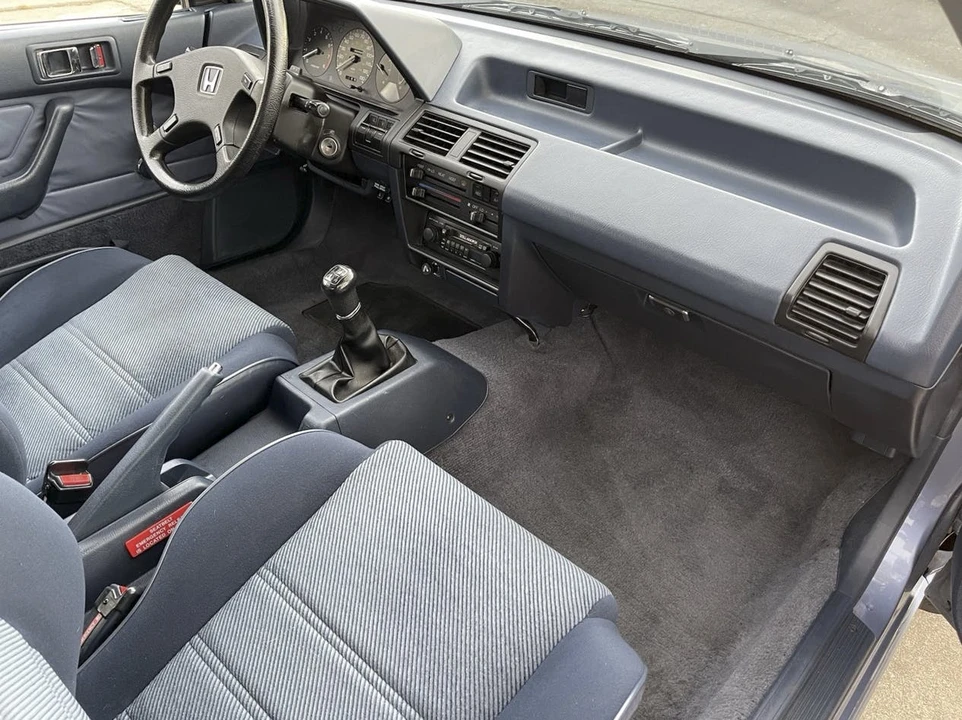 1989 Honda Accord 3rd Gen - Image 17 of 23