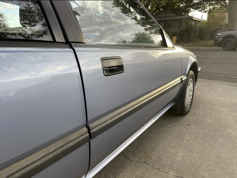1989 Honda Accord 3rd Gen - Image 12 of 23
